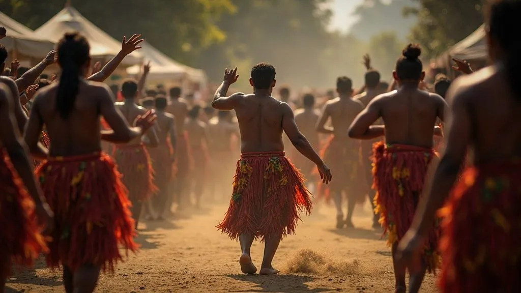 Exploring the Enigmatic Beauty of the Bayanihan Festival in the Philippines
