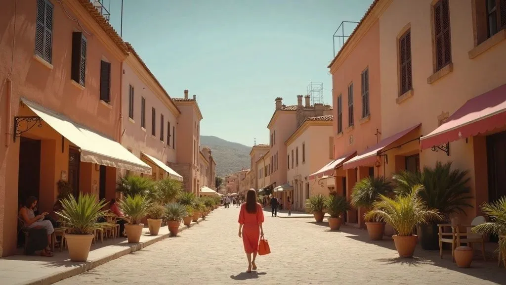 Exploring Celine's Stunning New Pink Canvas Bags: A Travel Essential