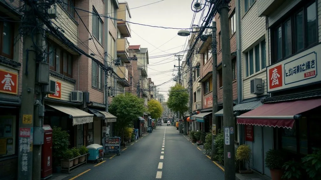 Discovering the Unique Charm of Akasaka: A Traveler's Guide