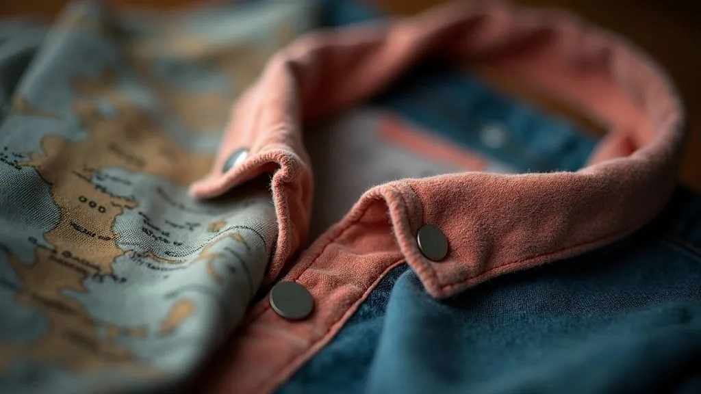 Discovering the Charm of Apparel Souvenirs: A Traveler's Guide