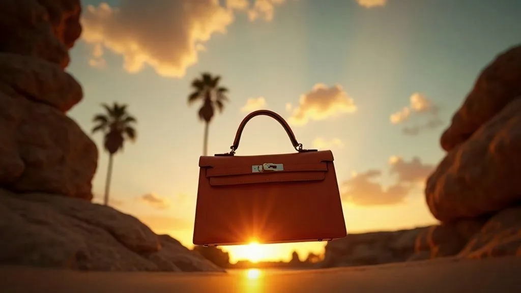 Exploring the Allure of the Hermes Kelly 35cm Bag: A Travel Companion