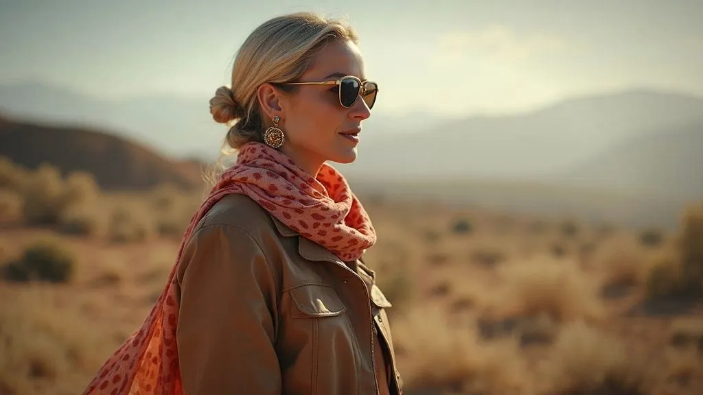 Discovering the Luxury of Hermès Scarves: A Travel Companion for Style