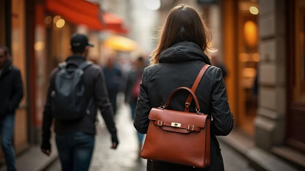 Exploring the Allure of Hermès: The Timeless Elegance of the Kelly Bag