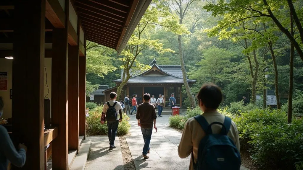 Exploring the Hidden Gems of Japan's Ghibli Museum: A Traveler's Guide