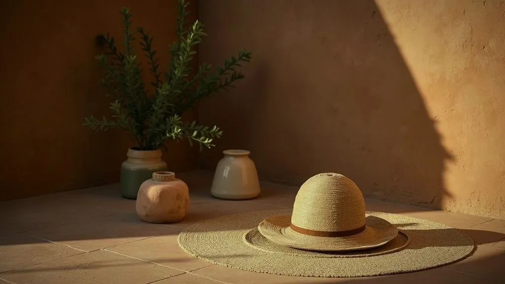 A scenic landscape representing eco-friendly travel options