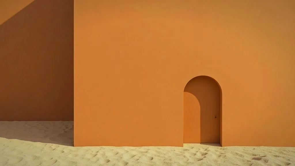 A serene landscape highlighting eco-friendly travel options