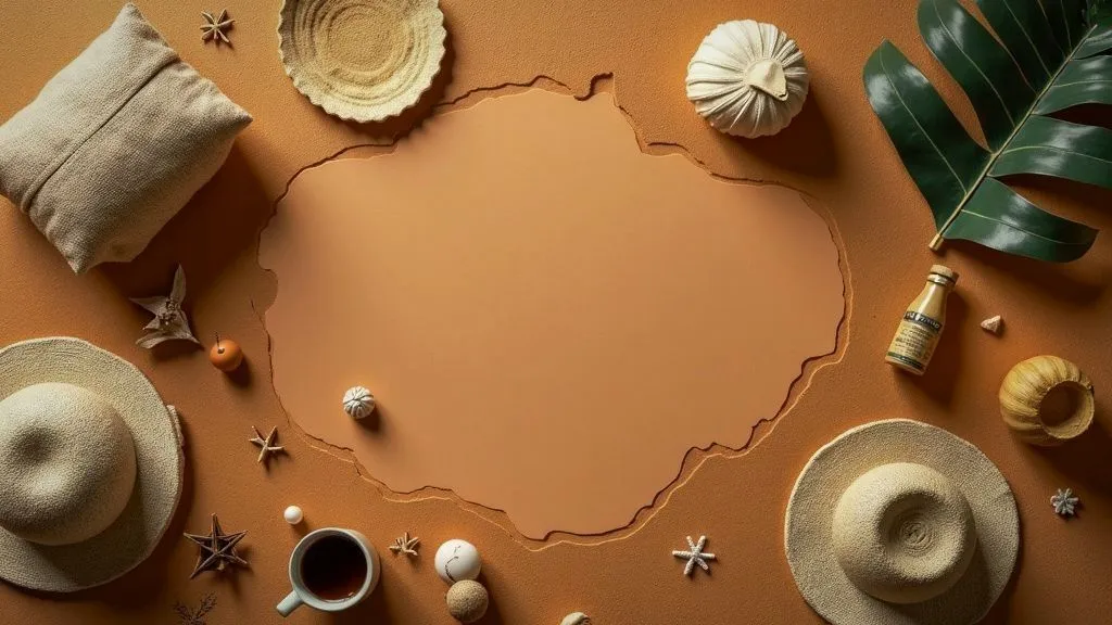 A world map with pins marking different travel destinations